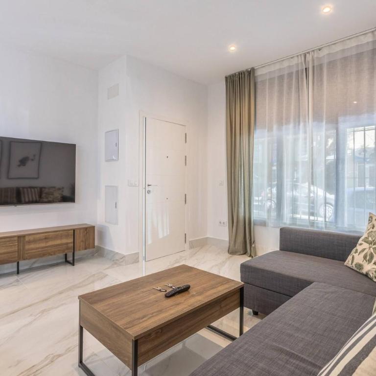 Bernaldez Suite - Vacacional Sevilla - Apartamento - 2