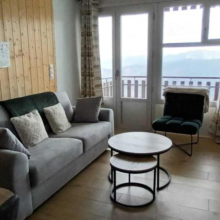 La Ludette - Pied des pistes à Pla dAdet - Appartamento con 1 Camera da Letto - 1