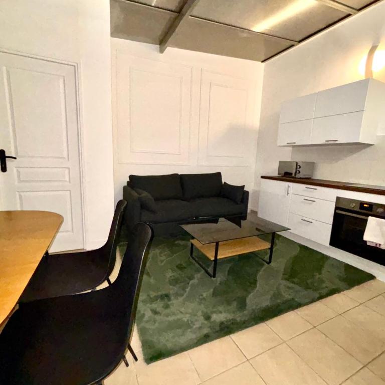 Tour Eiffel ,Champs-Élysées, Flandrin - Appartement 2 Chambres avec Terrasse - 28