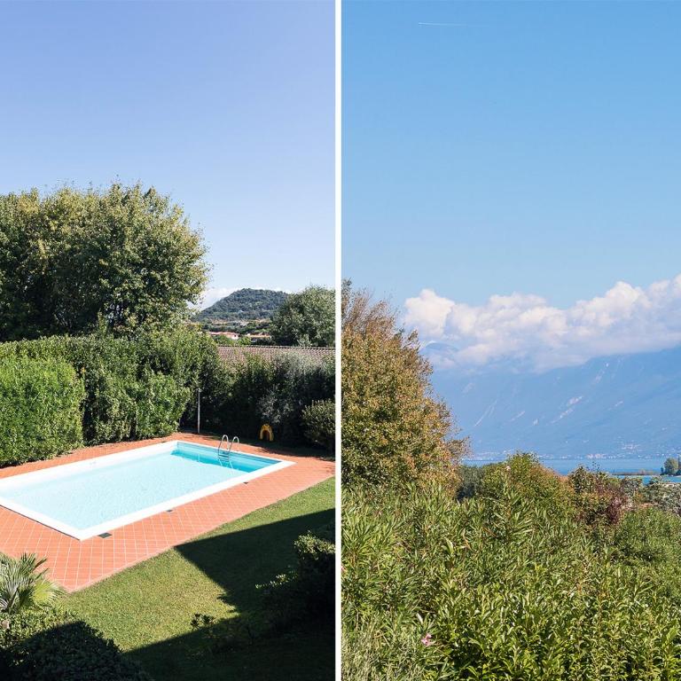 I Giardini di Manerba by Garda FeWo - Appartamento con Vista Piscina - 17