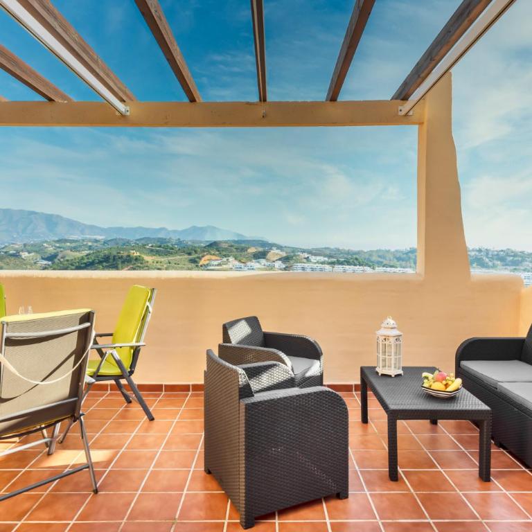 Las Terrazas de Cala Mijas - Apartamento con vistas al mar - 5