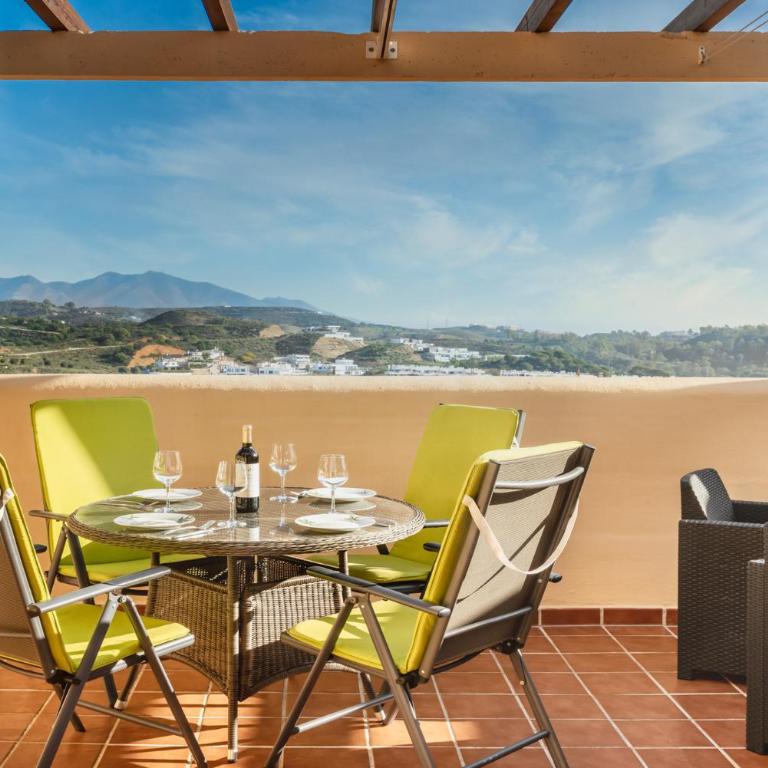 Las Terrazas de Cala Mijas - Apartamento con vistas al mar - 8