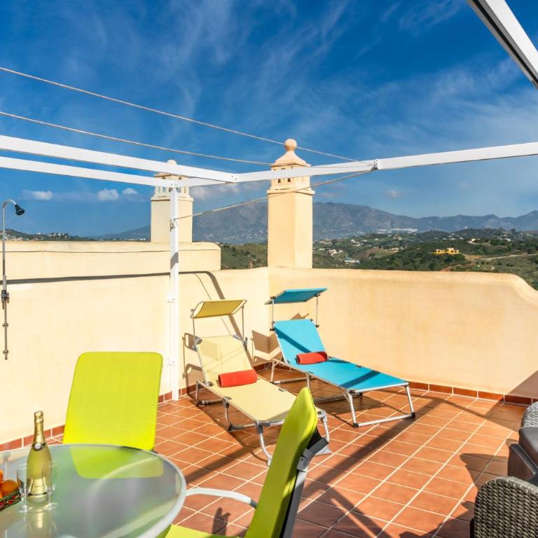 Las Terrazas de Cala Mijas - Apartamento con vistas al mar - 27