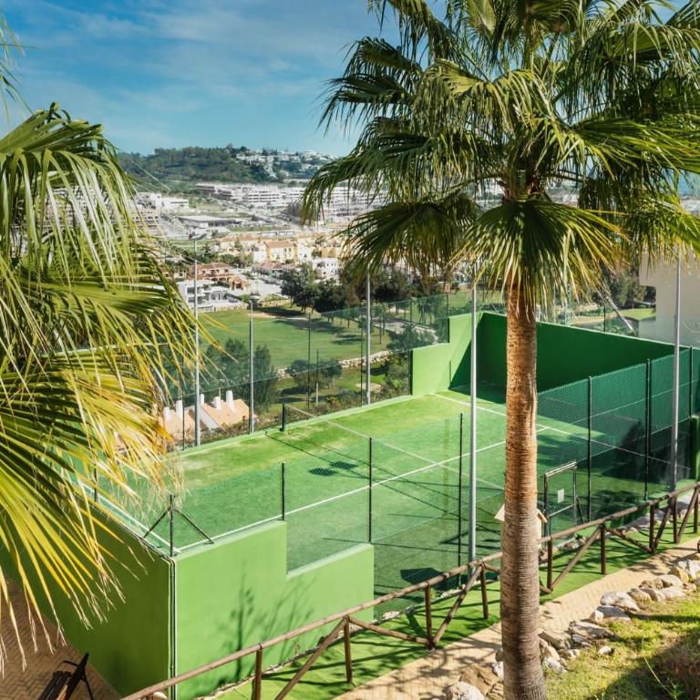 Las Terrazas de Cala Mijas - Apartamento con vistas al mar - 29