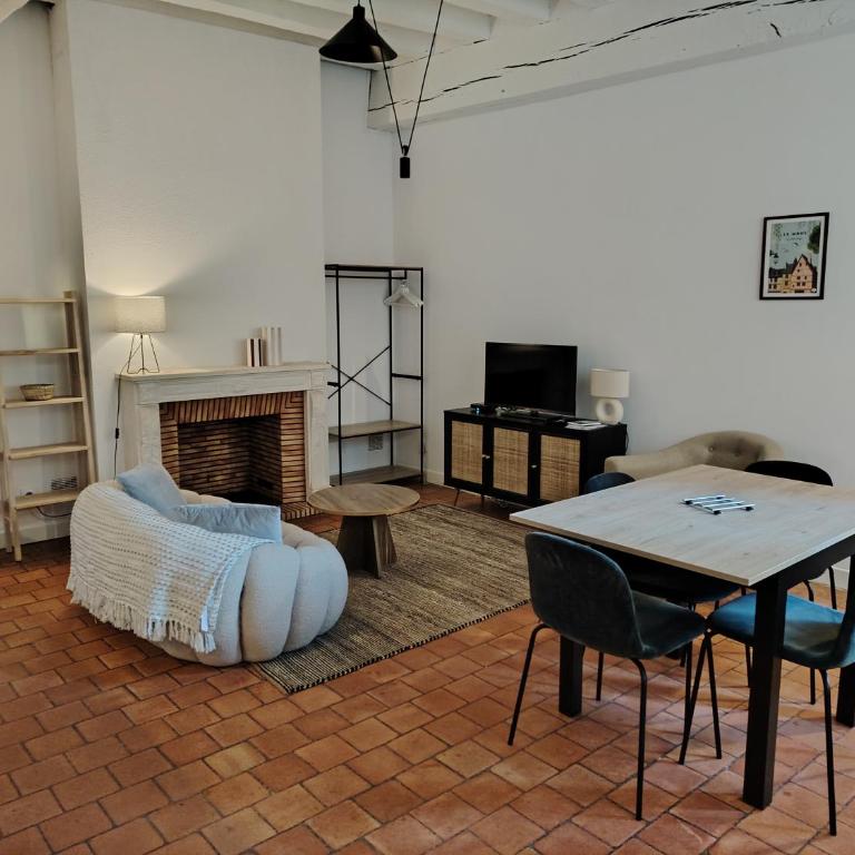 Authentique Bouquet - Appartement 1 Chambre - 1