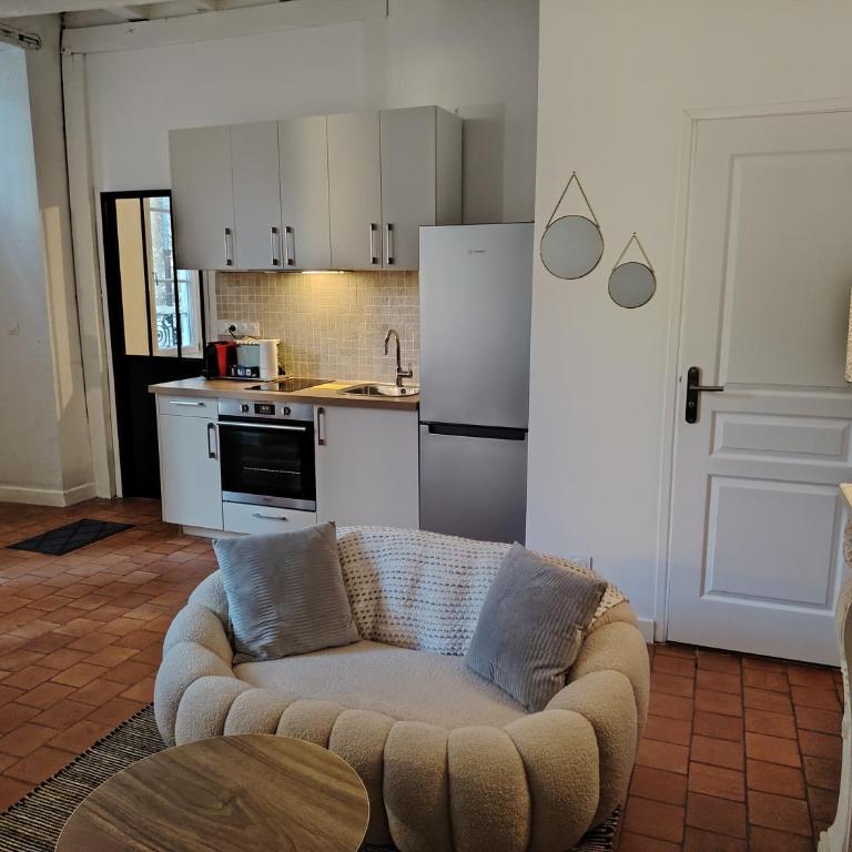 Authentique Bouquet - Appartement 1 Chambre - 5