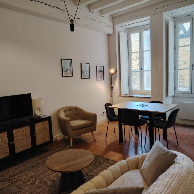 Authentique Bouquet - Appartement 1 Chambre - 2