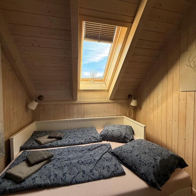 Kreischberg Chalet Ferienpark 3 - Appartamento Loft con 2 Camere da Letto - 11