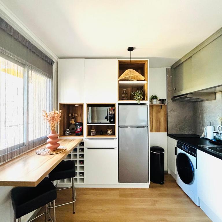 Global Immo 2218 Lorena - Apartamento de 1 dormitorio - 4