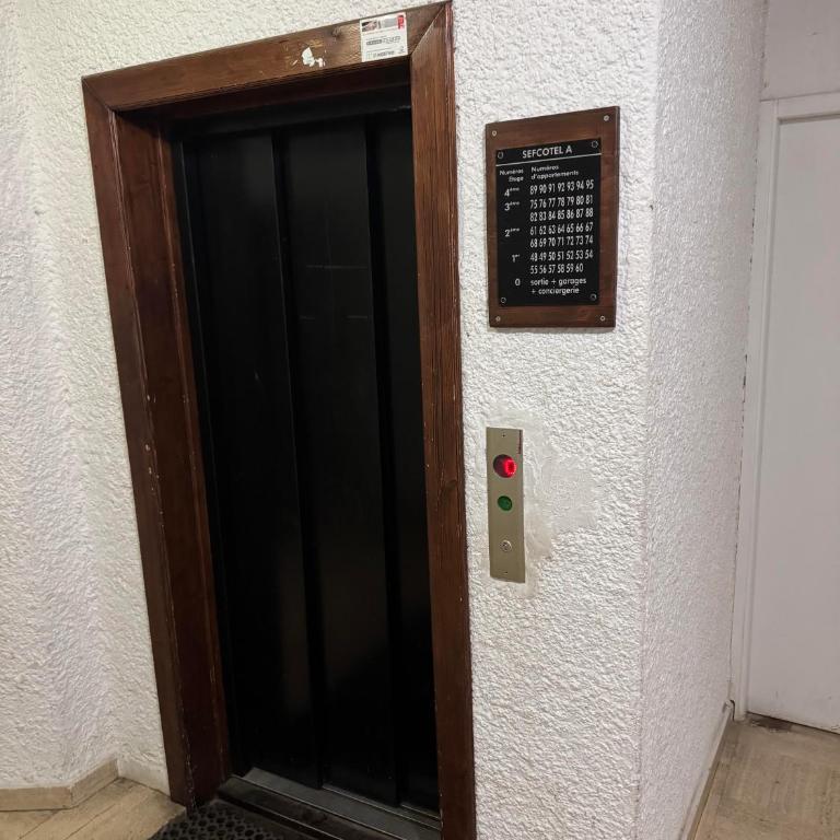 Studio cabine balcon vue montagne pieds des pistes - Appartamento con 1 Camera da Letto - 12
