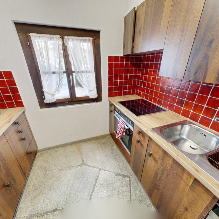 Schweizerhaus Apartments - Guesthouse La Planüra - 7