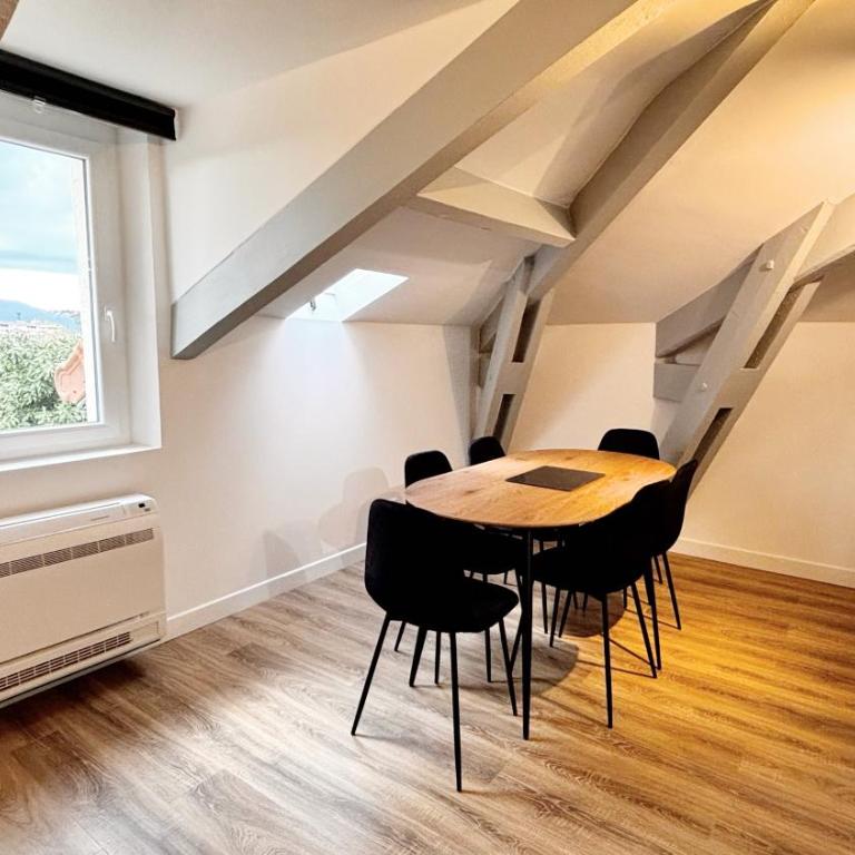 Proche gare, 5min Plage du Midi, T3, 6 personnes By Palmazur Vacances - Apartment mit 2 Schlafzimmern - 28