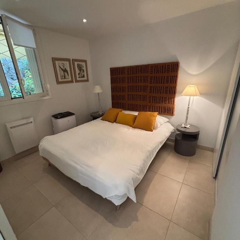 Magnifique appartement vue mer Sanary-sur-mer - Appartement 1 Chambre - 5