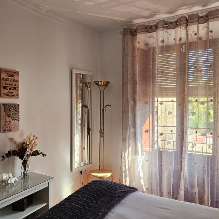 Apartamentos Los Descalzos Ángel With Private Terrace Free Parking - Apartamento de 1 dormitorio - 57