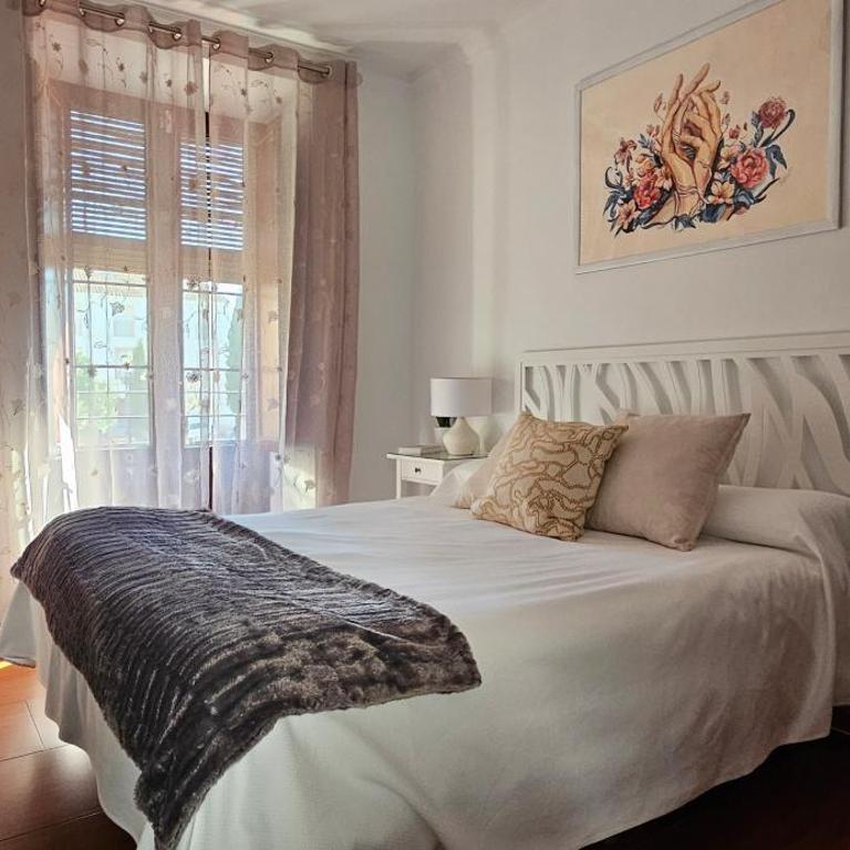 Apartamentos Los Descalzos Ángel With Private Terrace Free Parking - Apartamento de 1 dormitorio - 58