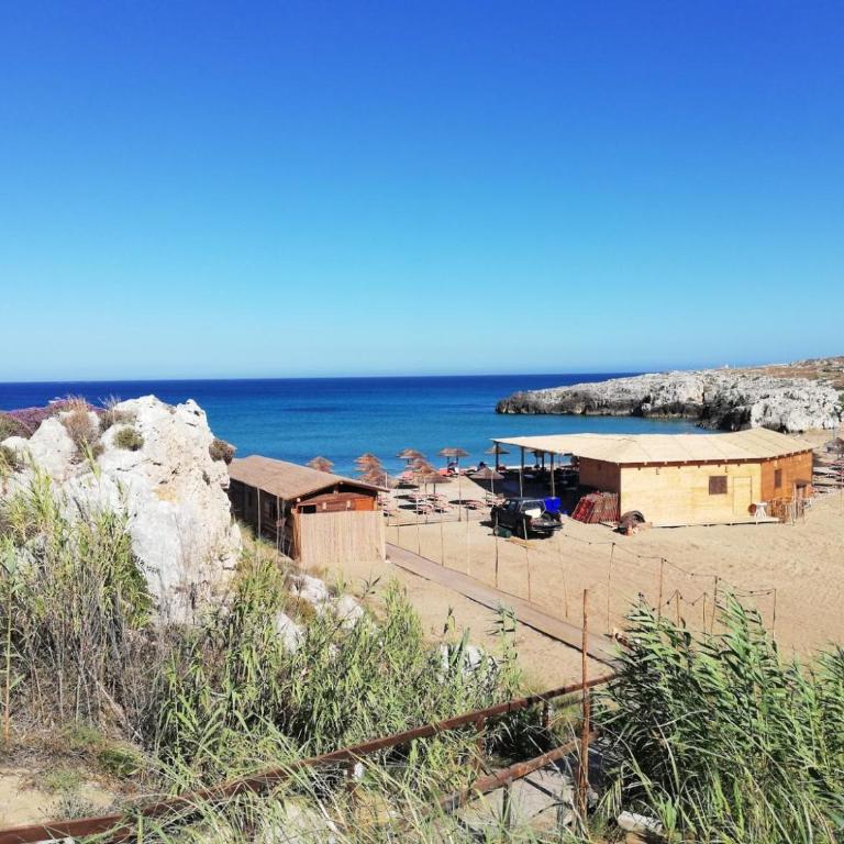 Borgo 84 - Appartamento Girasole - Marzamemi - Appartamento con Vista Mare - 36