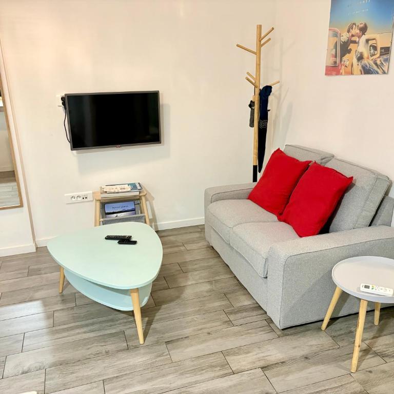 Appartement Le Suquet proche Croisette - Appartement - 7