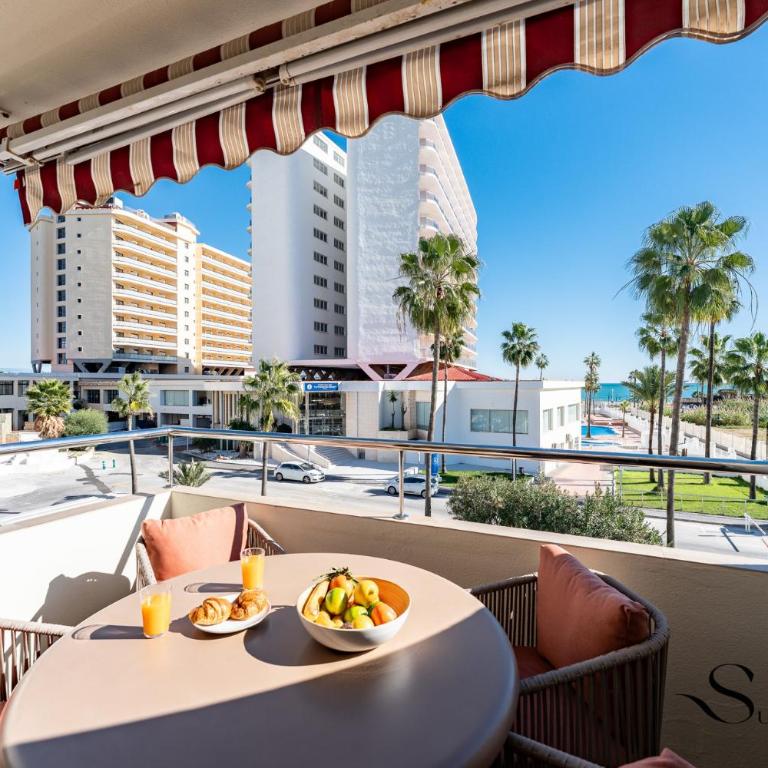 Beach Stay with Terrace & Sea View REF050 - Apartamento con vistas al mar - 9