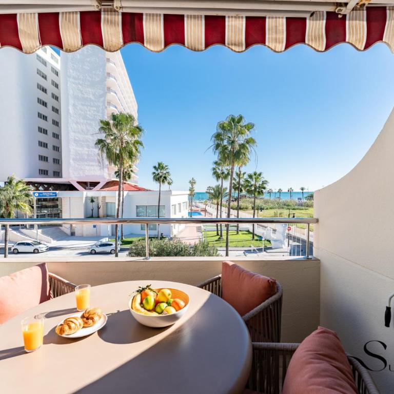 Beach Stay with Terrace & Sea View REF050 - Apartamento con vistas al mar - 10