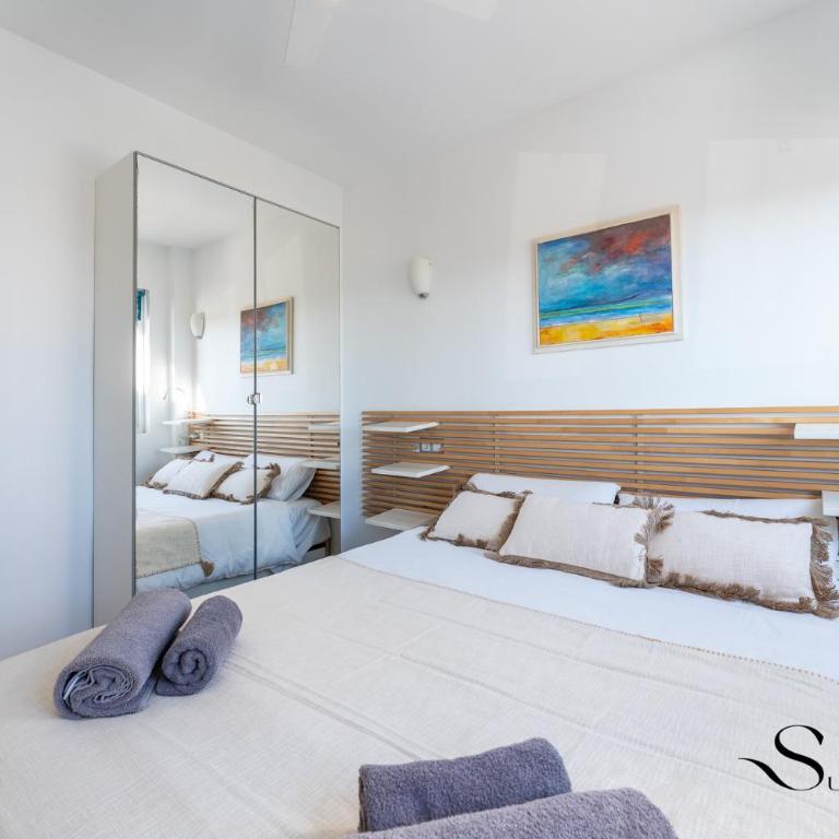 Beach Stay with Terrace & Sea View REF050 - Apartamento con vistas al mar - 16