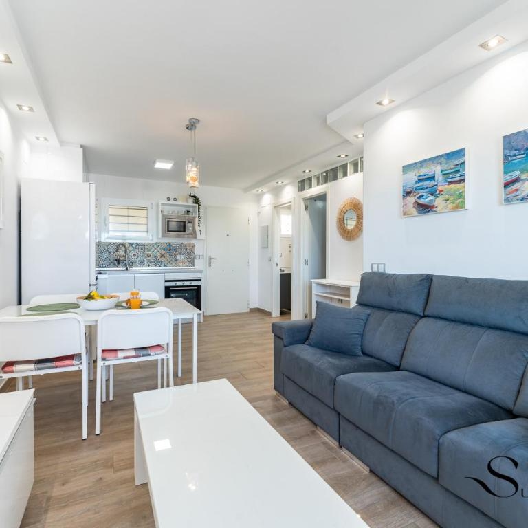Beach Stay with Terrace & Sea View REF050 - Apartamento con vistas al mar - 19