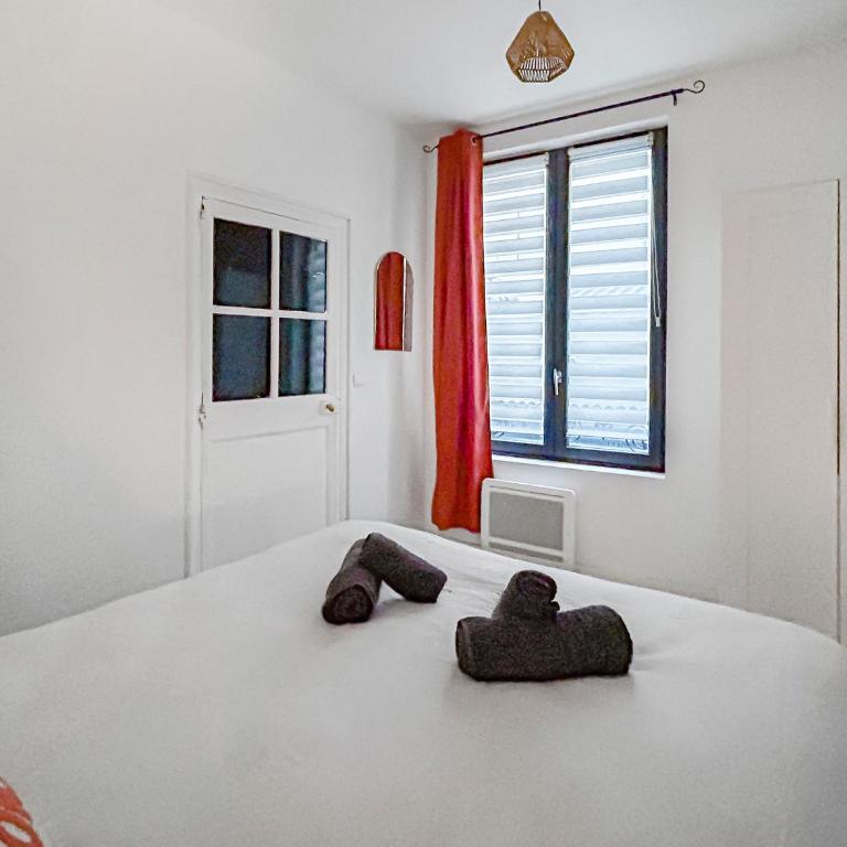T2 rénové avec terrasse, spa et charme central - Appartement 1 Chambre - 15