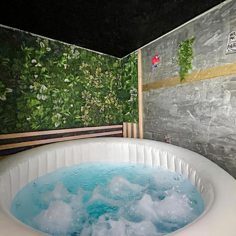 T2 rénové avec terrasse, spa et charme central - Appartement 1 Chambre - 21