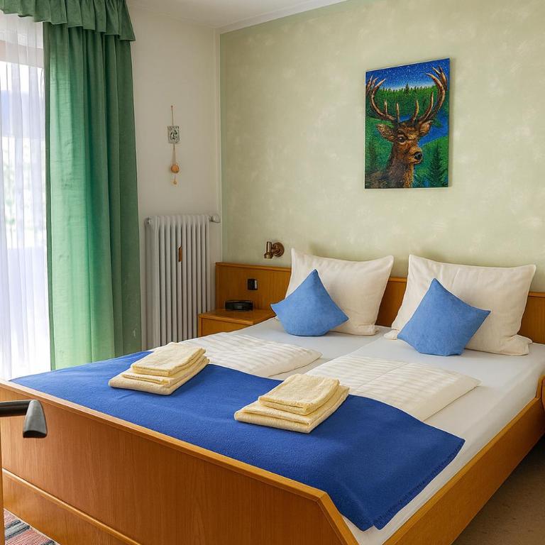 Hardi's Hotel - Apartment mit Blick auf die Berge - 4