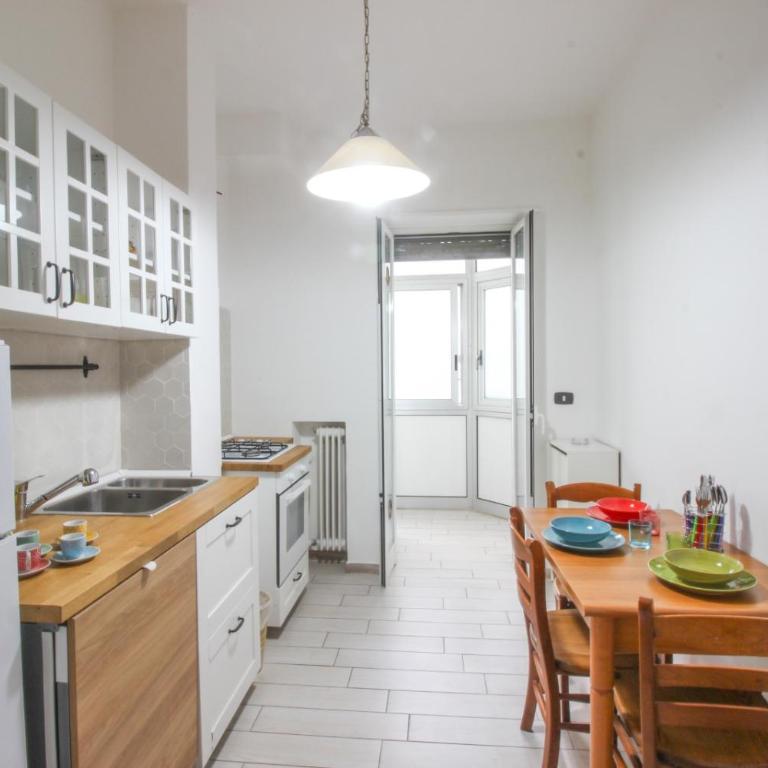 Lunaclò - Appartamento con 2 Camere da Letto - 7