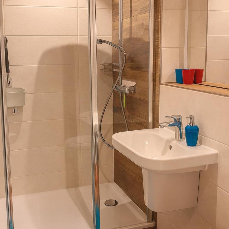 Hardi's Hotel - Apartment - Erdgeschoss - 6