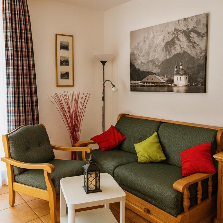Hardi's Hotel - Apartment - Erdgeschoss - 9