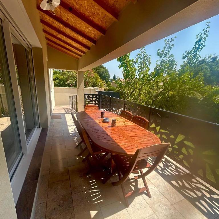 Évasion Ventoux, villa spacieuse au cœur de la Provence avec jardin privé et climatisation - Villa 3 Chambres - 2