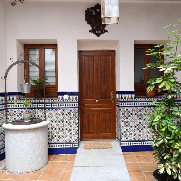 Casa siglo XV 4Toledo habitacion privada con baño - Casa - 13
