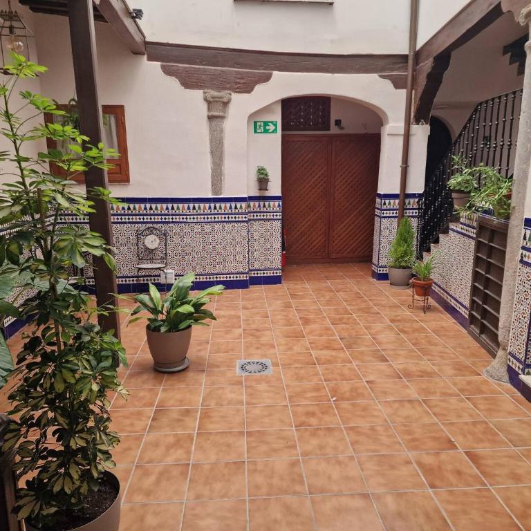 Casa siglo XV 4Toledo habitacion privada con baño - Casa - 15