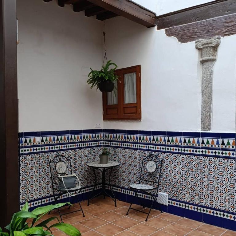 Casa siglo XV 4Toledo habitacion privada con baño - Casa - 19