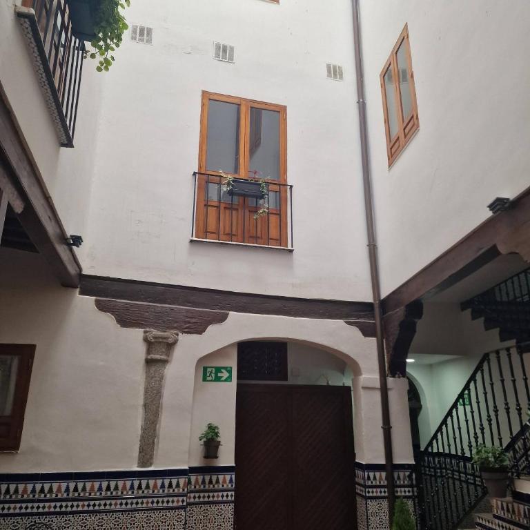 Casa siglo XV 4Toledo habitacion privada con baño - Casa - 22