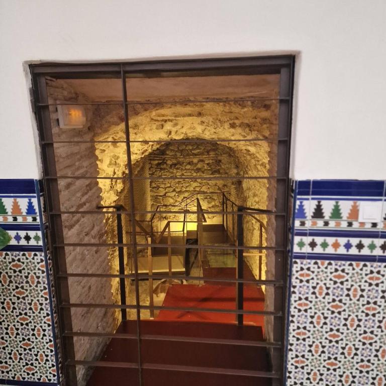 Casa siglo XV 4Toledo habitacion privada con baño - Casa - 23