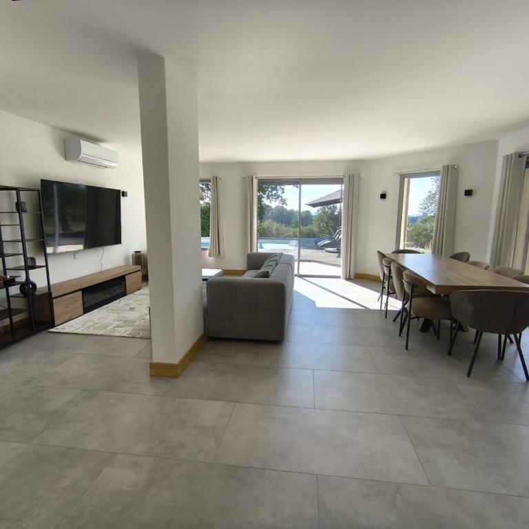 Villa contemporaine 170 m2 havre de paix piscine - Villa - 6