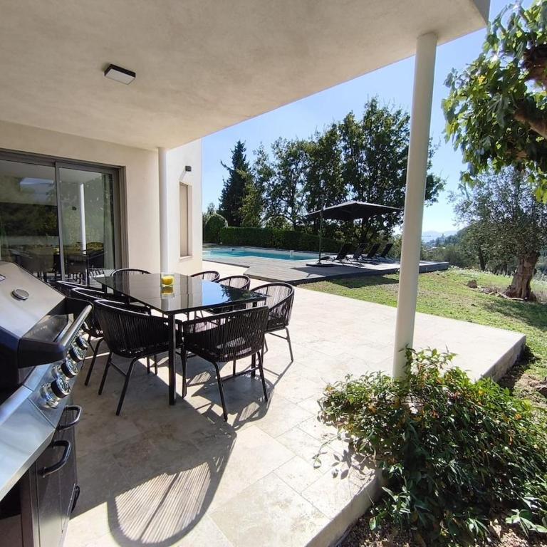 Villa contemporaine 170 m2 havre de paix piscine - Villa - 7