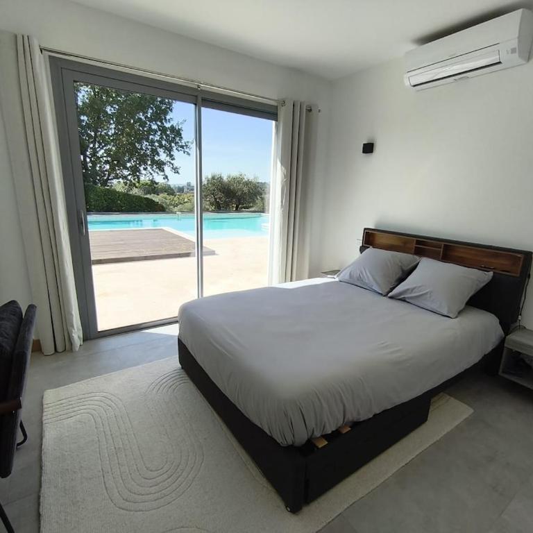 Villa contemporaine 170 m2 havre de paix piscine - Villa - 9