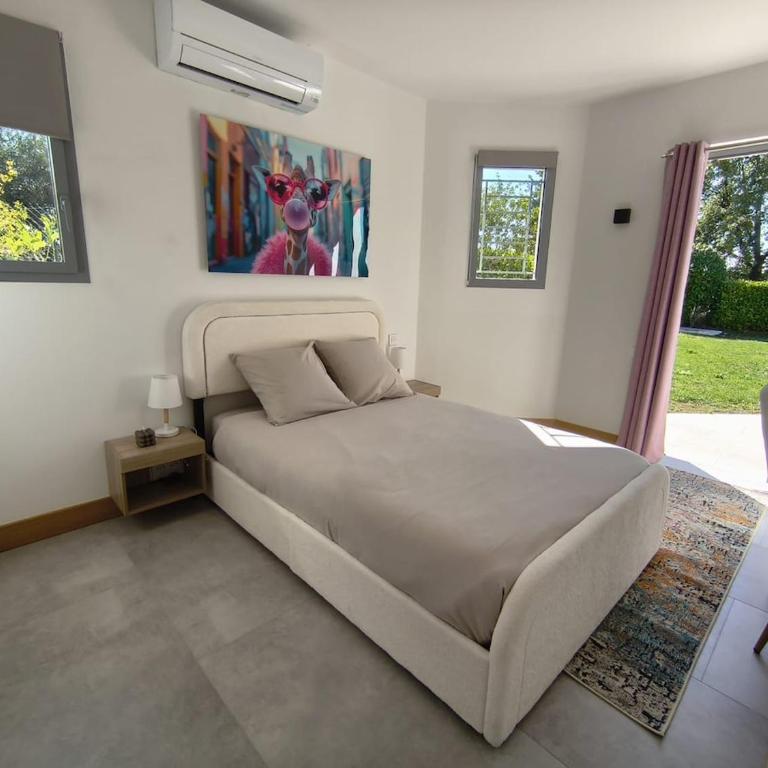 Villa contemporaine 170 m2 havre de paix piscine - Villa - 17