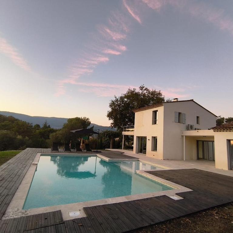 Villa contemporaine 170 m2 havre de paix piscine - Villa - 20