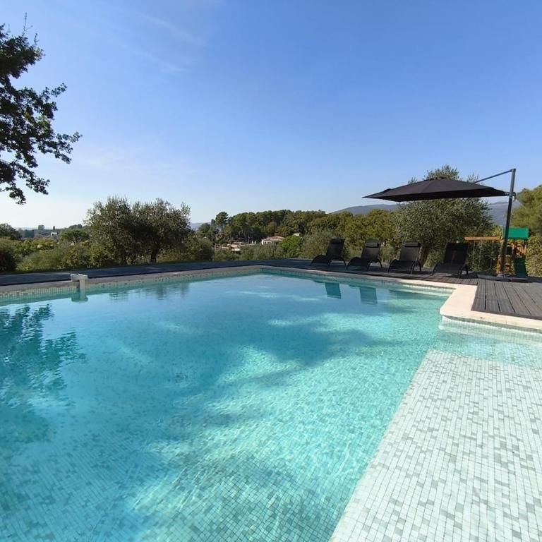 Villa contemporaine 170 m2 havre de paix piscine - Villa - 23