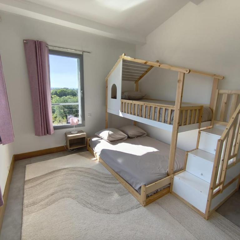 Villa contemporaine 170 m2 havre de paix piscine - Villa - 24