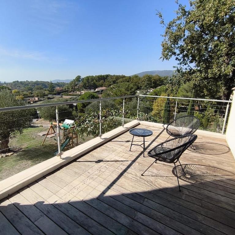 Villa contemporaine 170 m2 havre de paix piscine - Villa - 29