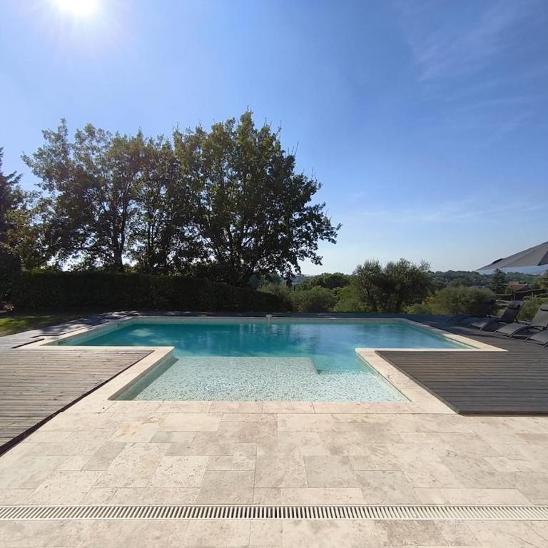 Villa contemporaine 170 m2 havre de paix piscine - Villa - 31