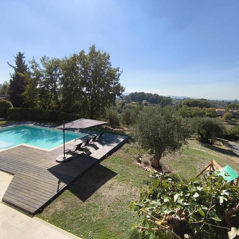 Villa contemporaine 170 m2 havre de paix piscine - Villa - 33