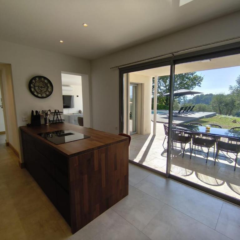 Villa contemporaine 170 m2 havre de paix piscine - Villa - 36