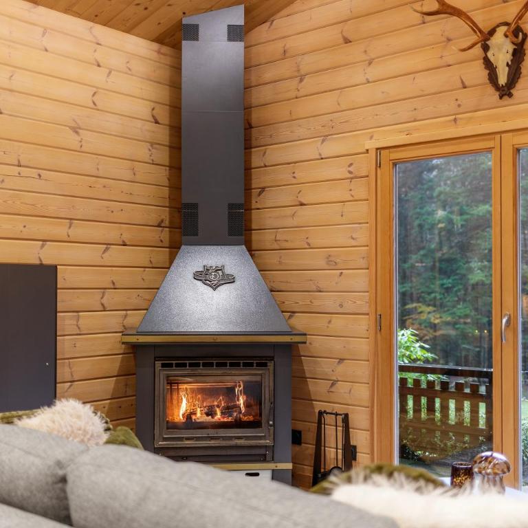 Le Refuge des Sapins - Au coeur de la nature - Chalet con 2 Camere da Letto - 10