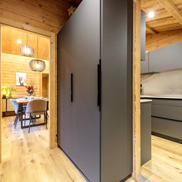Le Refuge des Sapins - Au coeur de la nature - Chalet con 2 Camere da Letto - 15